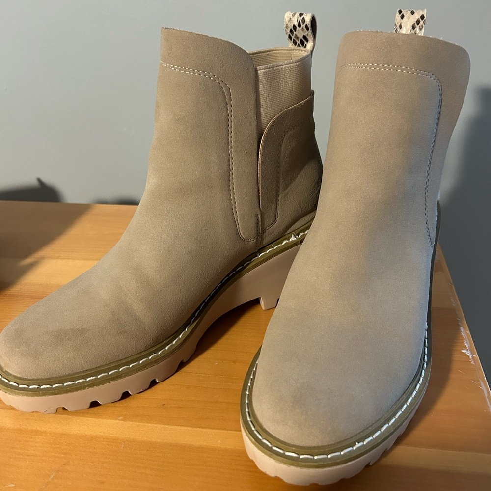Women's Nicole Miller Chelsea Boot